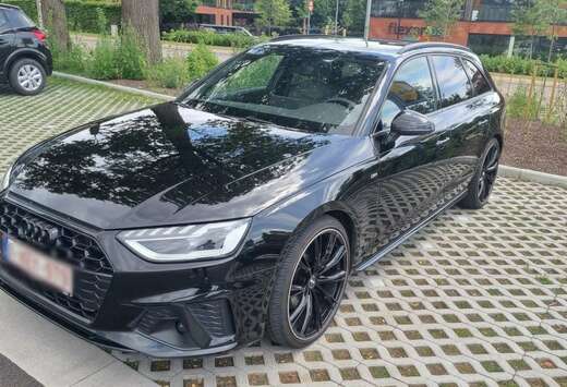 Audi Avant 2.0 TDi Multitronic