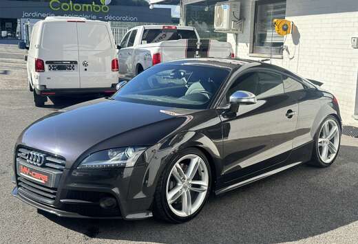 Audi COUPE S-LINE QUATTRO 272 CV AUTOMATIQUE GPS CUIR ...