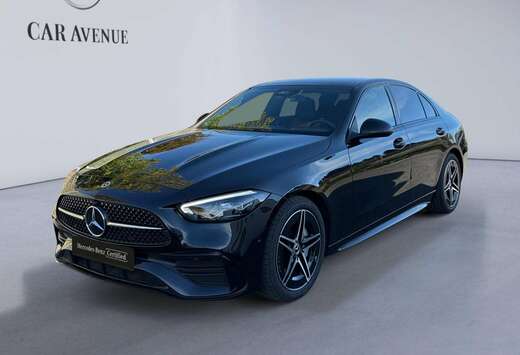 Mercedes-Benz AMG Line