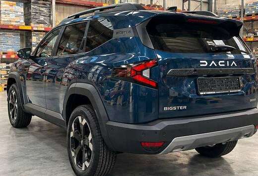Dacia Bigster 1.8 hybrid-155E-TechExtreme