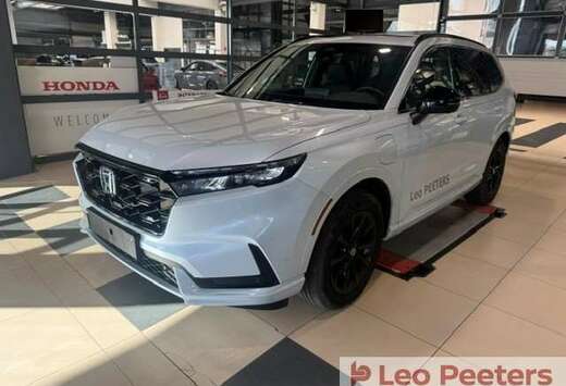 Honda e:PHEV Advance Tech