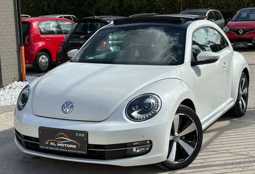 Volkswagen Beetle Design 1.4 TSI Essence Full Options