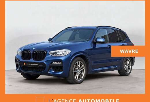 BMW 2.0iA xDrive20 - PACK M - GARANTIE 12M