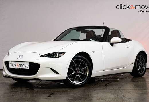 Mazda MX-5 1.5i Skyactiv-G *Bose*