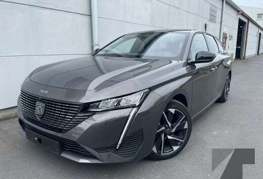 Peugeot PureTech S&S Allure Pack