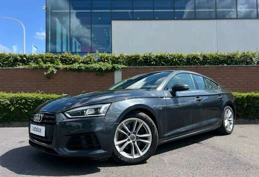 Audi AUTOMATIQUE - CUIRE - 150 CV