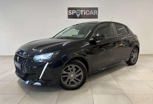 Peugeot Active Pack - GPS