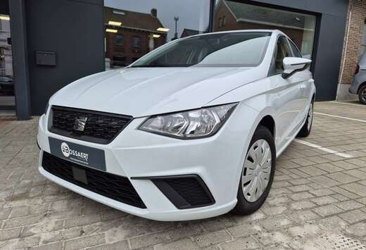 SEAT Ibiza 1.0i MPI Parkeerhulp
