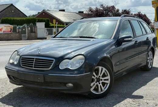 Mercedes-Benz C 200 CDI Avantgarde