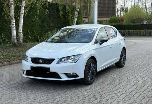 SEAT Leon 1.6 TDI Start