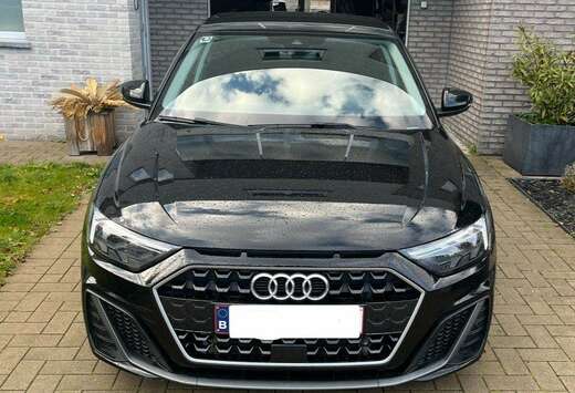 Audi A1 30 TFSI Sportback S line