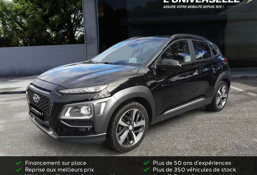 Hyundai SKY BOITE AUTOMATIQUE