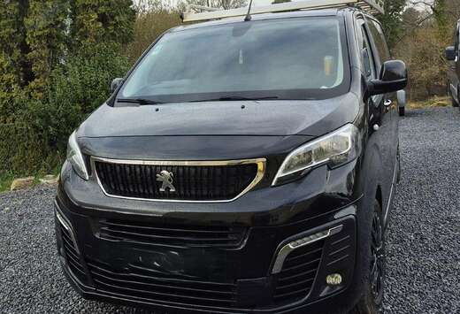 Peugeot L3 Long 2.0 180ch EAT8 TVA récupérable