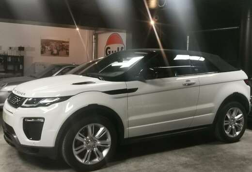 Land Rover Evoque Cabriolet 2.0 TD4 4WD HSE Dynamic*C ...
