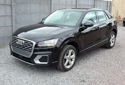 Audi Q2 1.6 TDi Sport S tronic