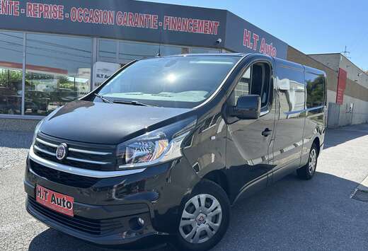 Fiat 2.0Multijet/L2H2/Etat neuf/Gps/Airco/Camera/Euro ...