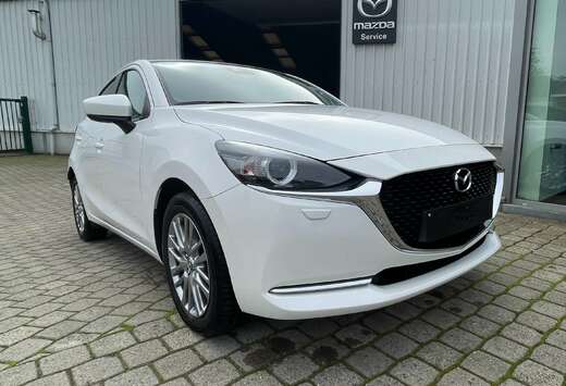 Mazda 1.5i Skyactiv-G MHEV Okinami