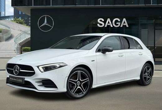 Mercedes-Benz e AMG Pack Night