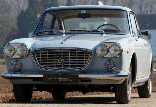 Lancia Lancia Flavia Pininfarina Coupe 1.8 - Juillet  ...