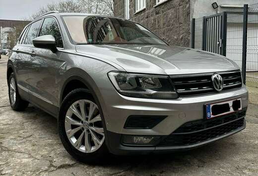 Volkswagen Tiguan 1.4 TSI ACT Comfortline BMT
