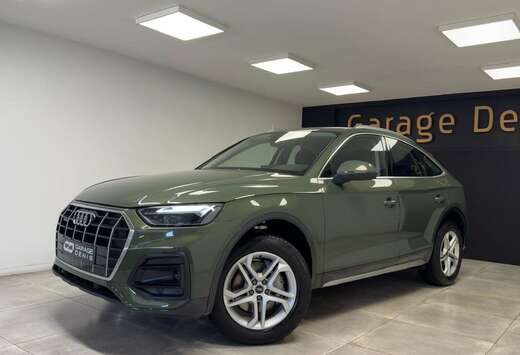 Audi Q5 Sportback TFSI Quattro S tronic*GPS+CAMERA*LE ...