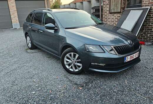 Skoda Combi 1.6 TDI