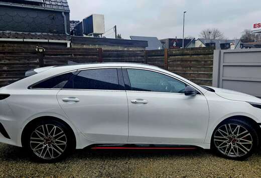 Kia ProCeed GT 1.6 T-GDi GT ISG DCT
