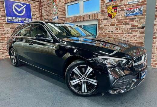 Mercedes-Benz C 200d break 2.0 163cv Auto BUISNESS-LI ...