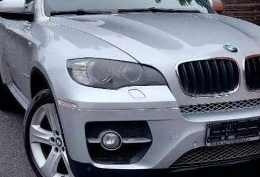 BMW X6 X Drive 3.0 D