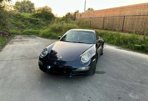 Porsche Carrera Tiptronic S