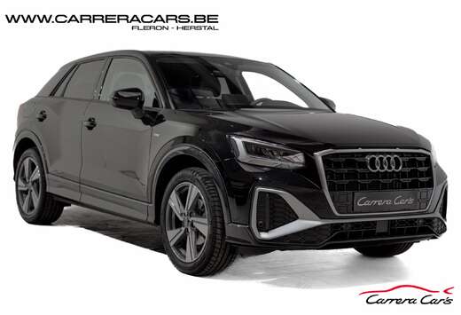 Audi 30 TFSI S line*NAVI*CAM*CUIR*PDC*CRUISE*GARANTIE