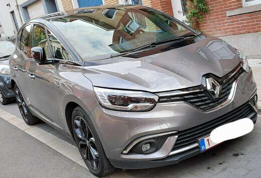 Renault Scenic 1.33 TCe Black Edition EDC GPF (EU6.2)