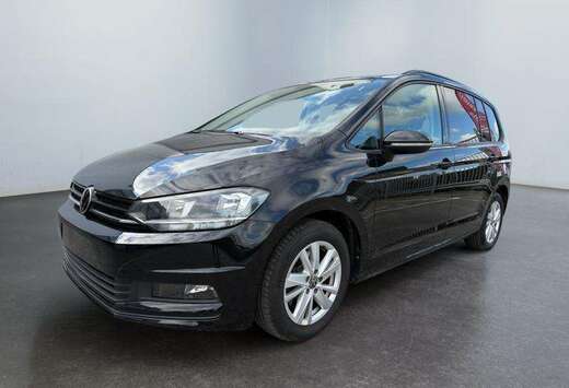 Volkswagen 7 PLACES*150 CV*GPS*APP*JA*CLIM AUTO*TOIT  ...