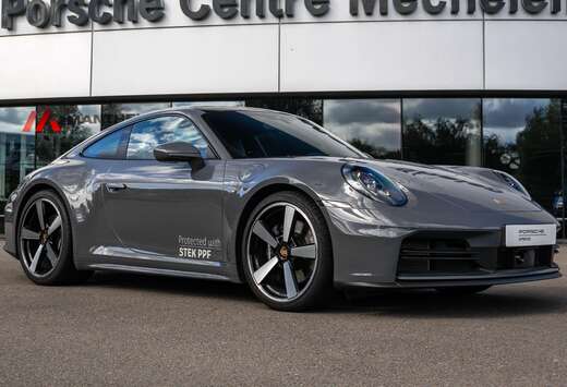 Porsche 992.2 Carrera