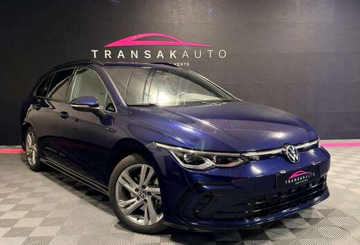 Volkswagen Golf SW 2.0 SCR TDi R-Line Business Premiu ...