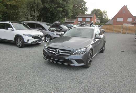 Mercedes-Benz DE BRAEK HYBRIDE