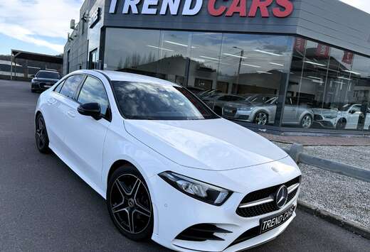 Mercedes-Benz AUT. PACK AMG/PACK NIGHT CUIR CAM LED A ...