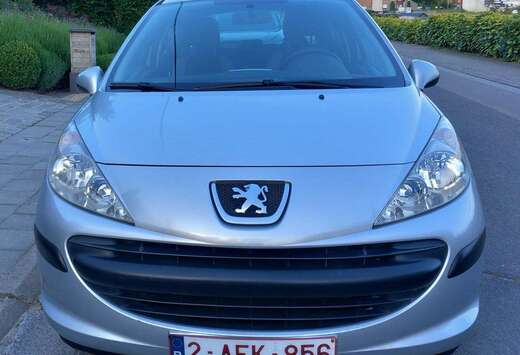 Peugeot 1.4i 16v Trendy MAP