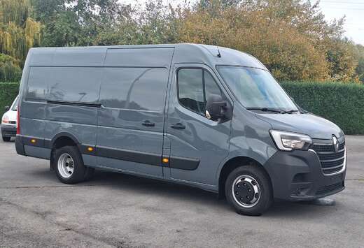 Renault 2.3 dCi 165 L4H2 3.5T TREKVERMOGEN 21000Netto ...