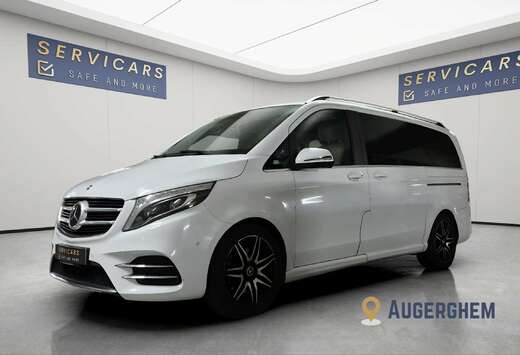 Mercedes-Benz AMG - Utilitaire - Garantie 12 mois