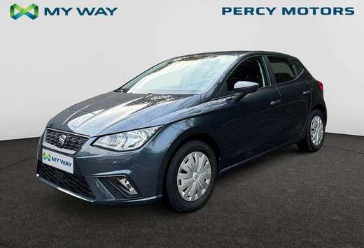 SEAT Ibiza Reference 1.0 MPI 80CV (59kW) MANUELLE 5v  ...