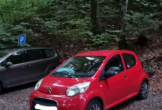 Citroen 1.0i Seduction Sensodrive