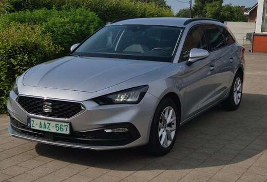 SEAT Leon ST1.0 *CarPlay*249€ PAR MOIS SANS ACOMPT