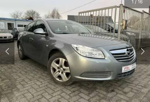 Opel 2.0 CDTi ecoFLEX Edition Start/Stop DPF