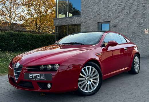 Alfa Romeo Brera 2.2 JTS 16V Sky View