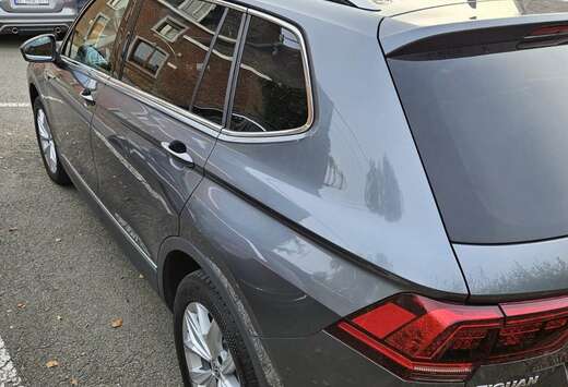 Volkswagen 2.0 TDi SCR Highline DSG (EU6AP)