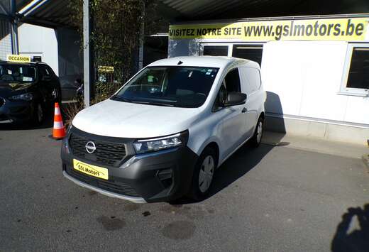 Nissan 1.3i 130cv 2pl Blanc 09/23 40359km Airco Bluet ...