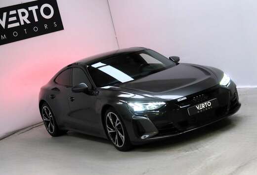 Audi E-Tron GT 93.4 kWh 60 Quattro