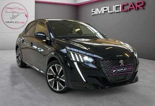 Peugeot 208 1.2i GT Line-CARPLAY-SG.CHAUFF-CAMERA