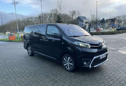 Toyota Verso 2.0 D-4D Long VIP S&S (EU6.2)